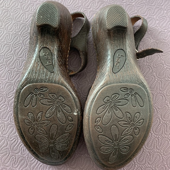 Born Women Sandals Size 8 - Picture 5 of 8